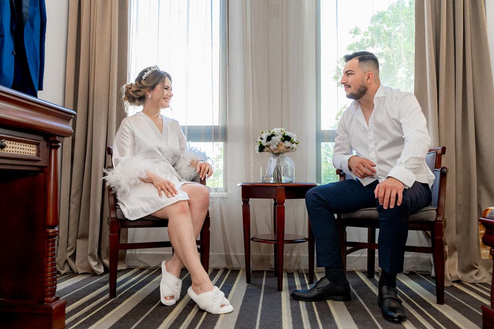 Camelia & Mădălin - Fotografii de Nicolae Radu