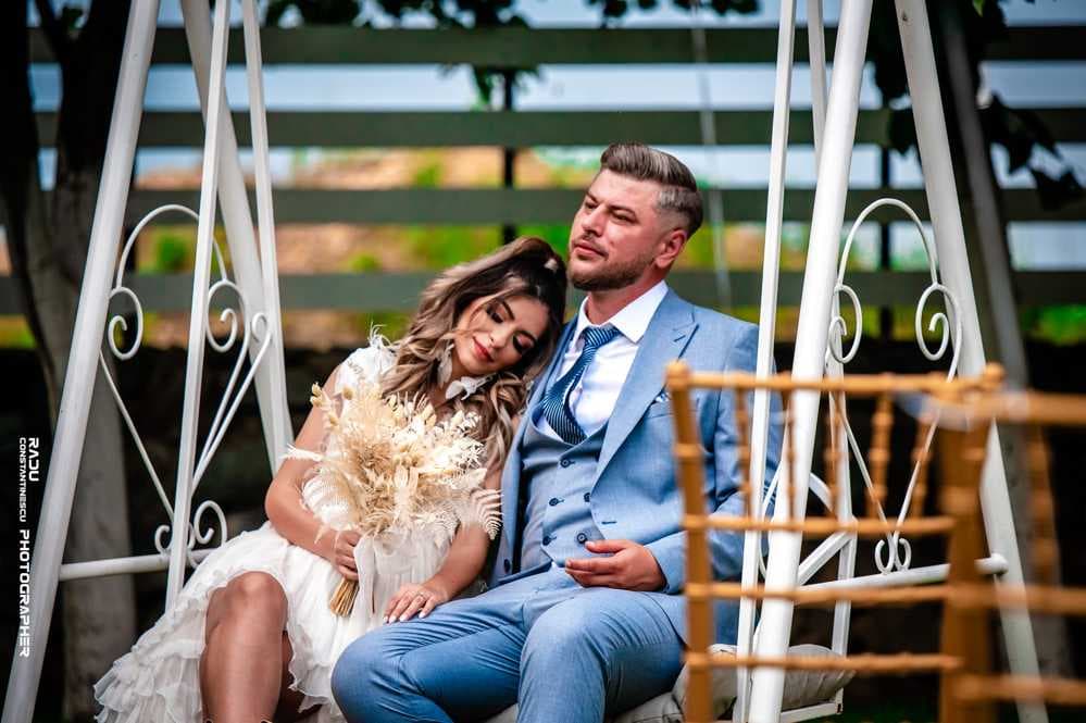 Cristina & Ionut - Fotografii de Radu Constantinescu Fotograf