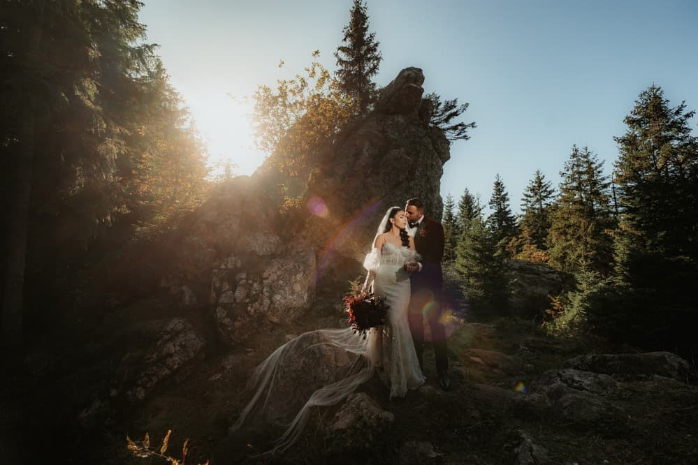 Cezar & Roxana - Fotografii de Cornel Spoiala Fotograf