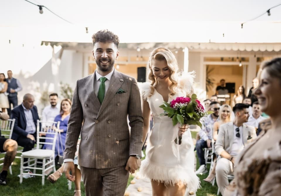 Alina & Ovidiu - Fotografii de Framed Moments
