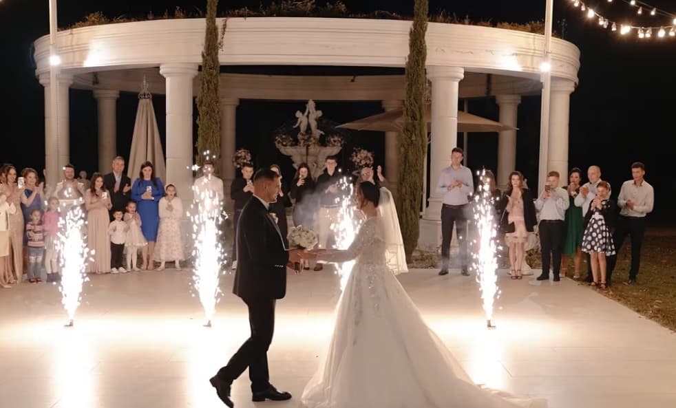Ramona & Catalin - Fotografii de Adrian Sîrbu