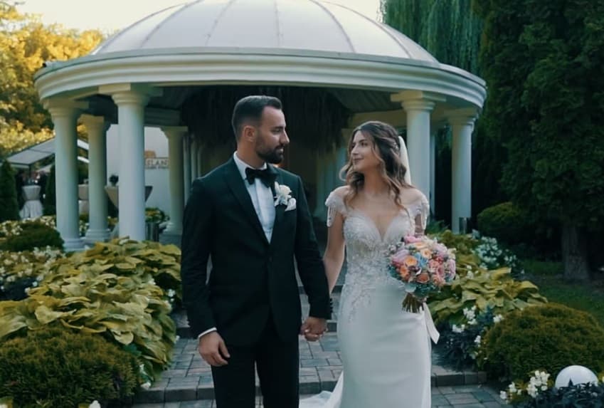 Andreea & Florin - Fotografii de Cristian FILM