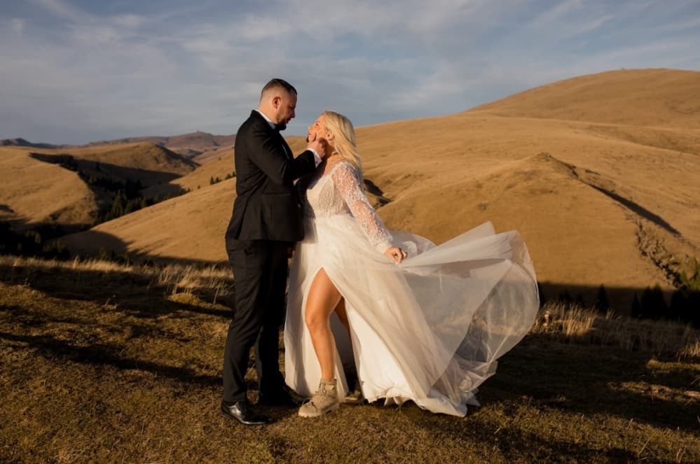 Raluca & Alex - Fotografii de District One Stories