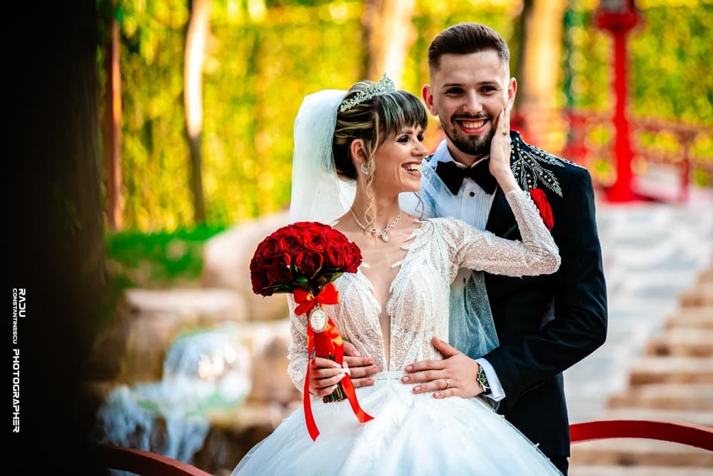 Malvinia & Ionut Catalin - Fotografii de Radu Constantinescu Fotograf
