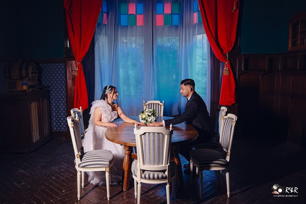 Daiana & Bogdan - Fotografii de Raul Necula (R&R Creating Memories)