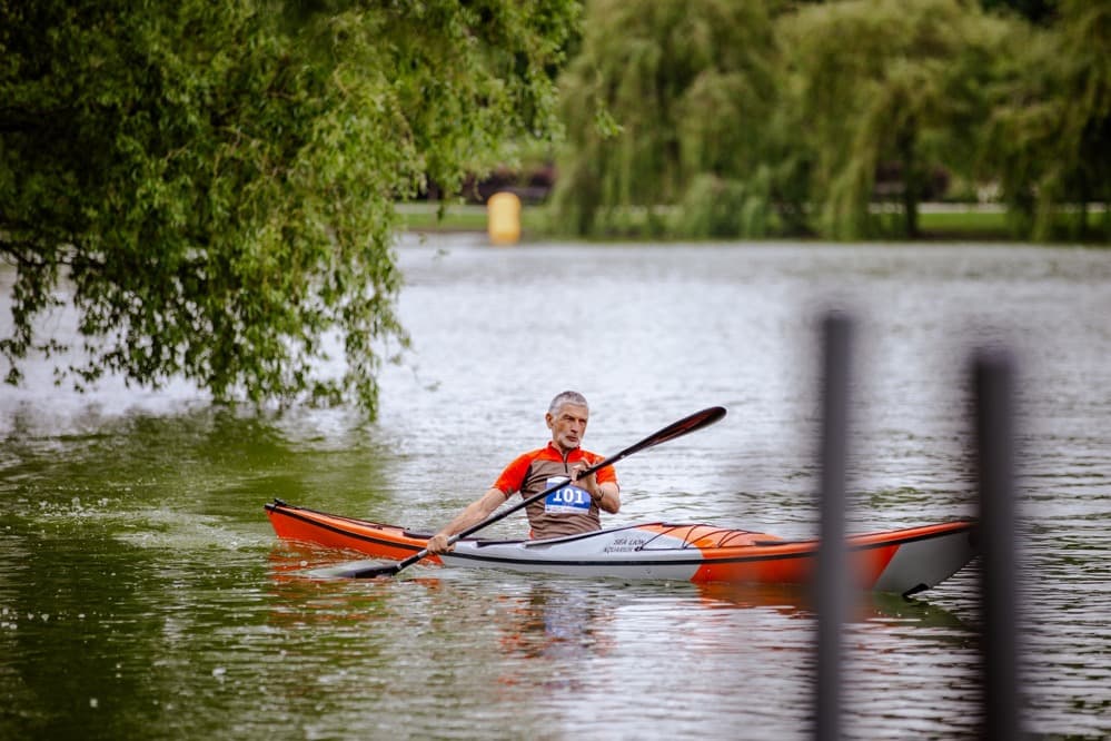 Kayak Challenge Family & Friends 2024 - Fotografii de ZOOMER STUDIO