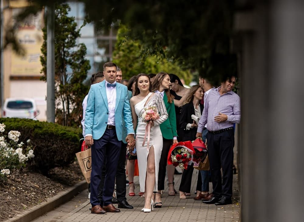 Cununie Mihaela&Mihai - Fotografii de Your Story
