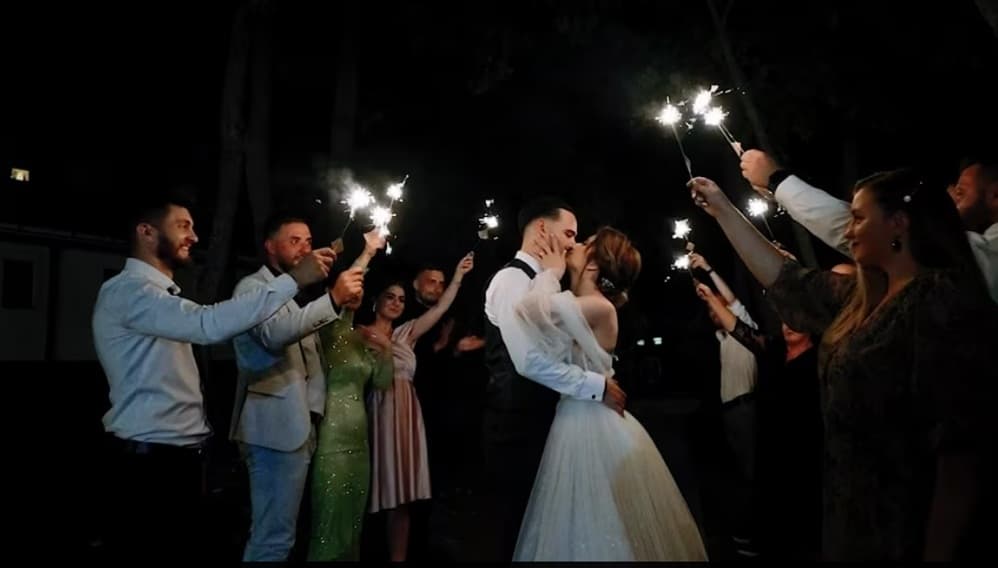 Oana&Marius - Fotografii de VisuAlex
