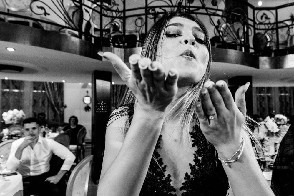 Ana si George - Fotografii de Stefan Chelmu Fotograf