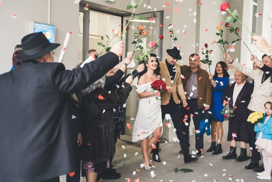 Alexandra & Costi - Fotografii de Alexandru Boca