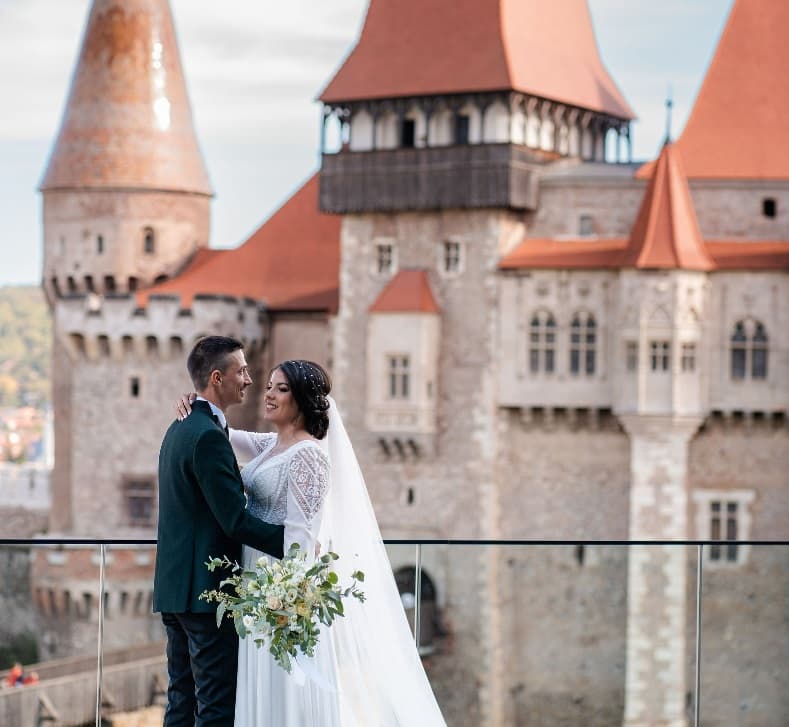 Anca & Sergiu - Fotografii de FOCALIZAT EVENTS