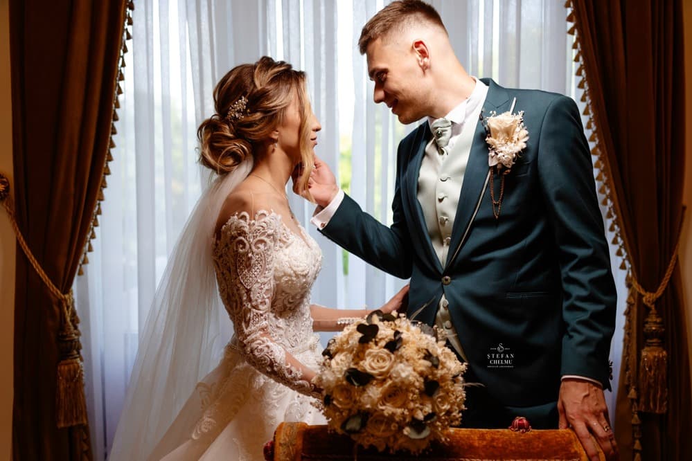 Simona si George - Fotografii de Stefan Chelmu Fotograf