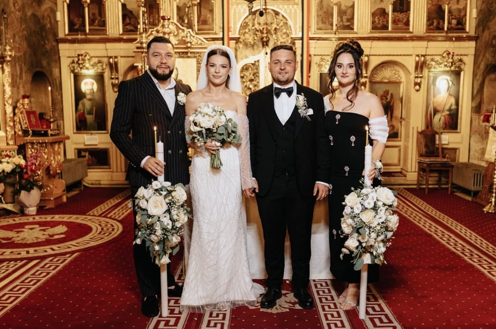 Bianca și Dragoș - Fotografii de Mihai Padurariu - fotograf