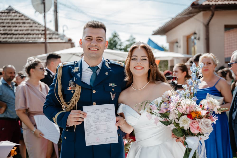 Beatrice & Andrei - Fotografii de UiD Photography and Film
