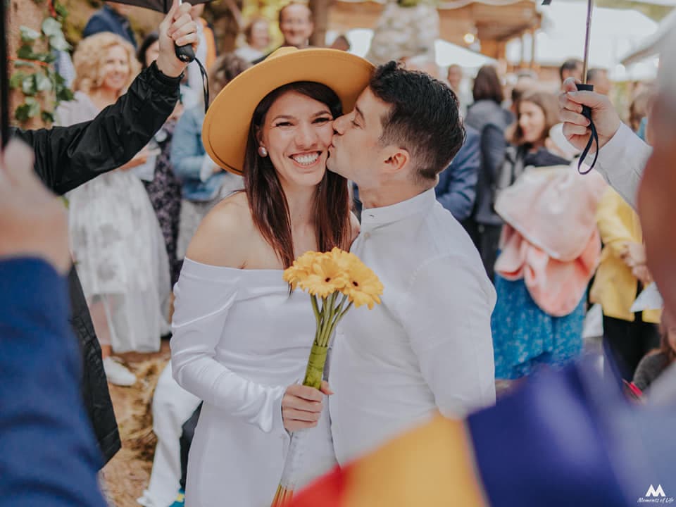Roxy & Dan - Fotografii de Moments of Life