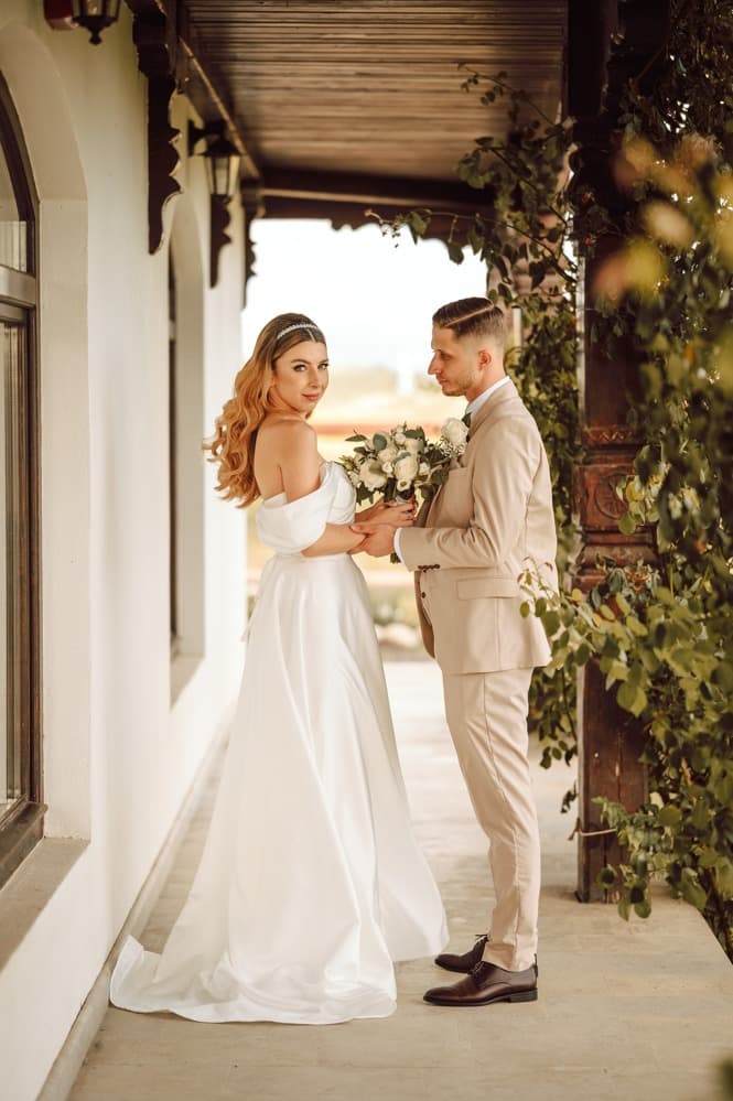 Cristina si Bogdan - Fotografii de Marius Burlacu