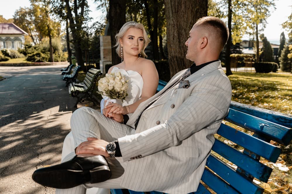 Denisa & Alex - Fotografii de Foto Penisoara