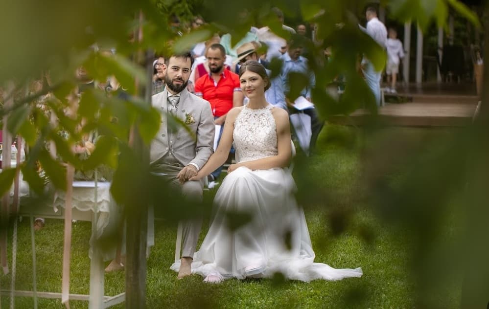 Anna și Bogdan - Fotografii de Your Story