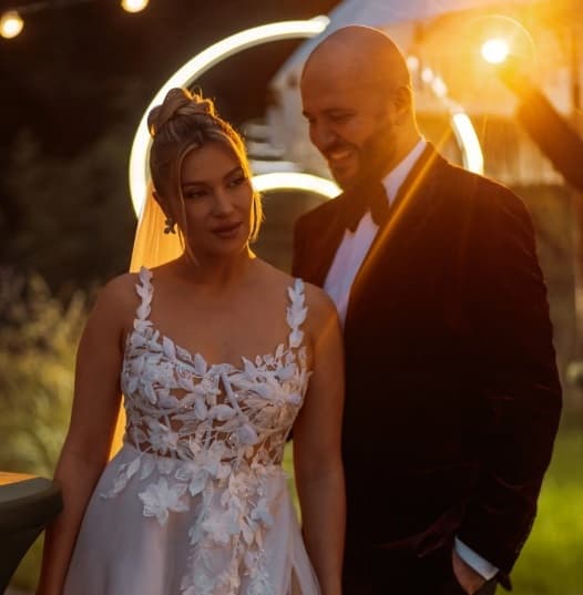 Lora si IonuÈ› - Fotografii de Vanea Lupu