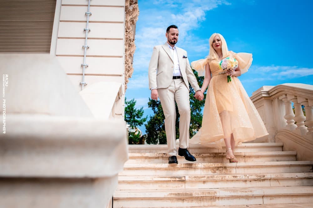 Roxana & Viorel - Fotografii de Radu Constantinescu Fotograf