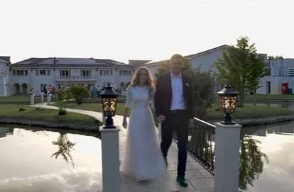 Zaharia si Ruth - Fotografii de Radu Monita