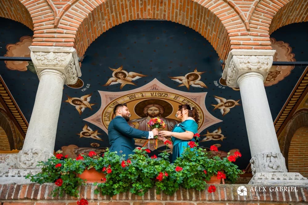 Andreea & Petrica - Fotografii de Alex Gabriel