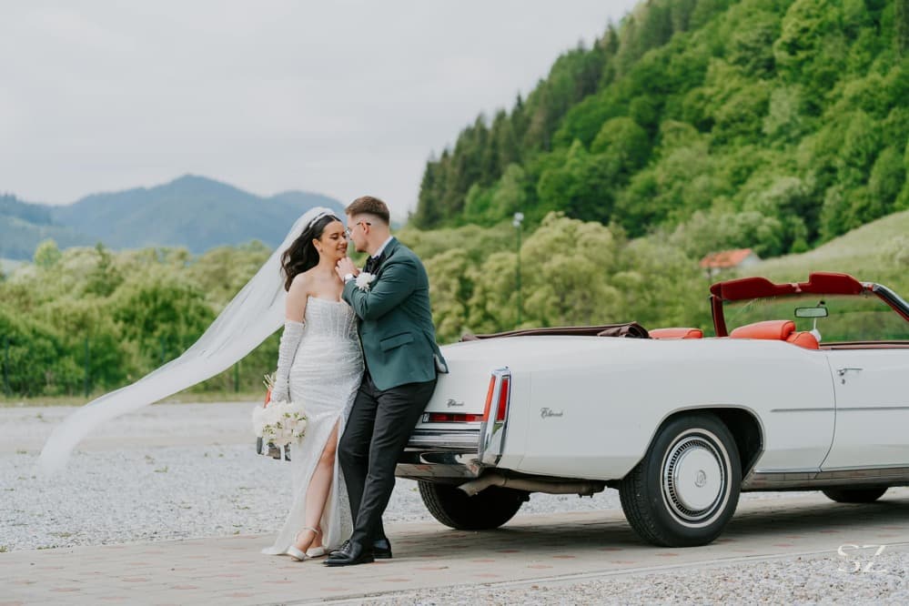 Alexandra & Iulian - Fotografii de Szilágyi Szilárd