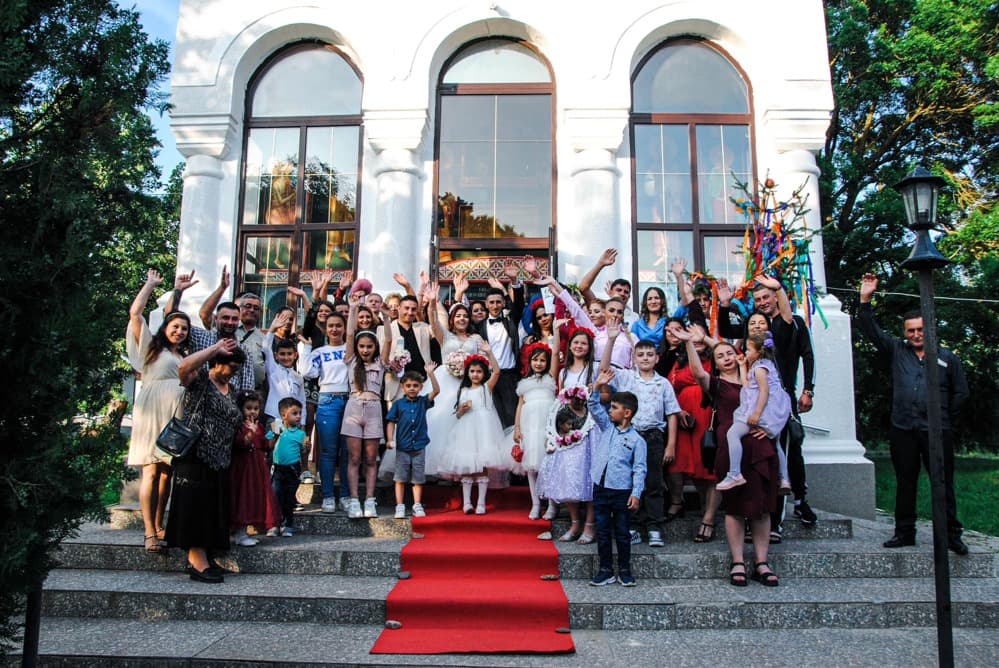 Alex și Ionela - Fotografii de Andreea Elena Bucur
