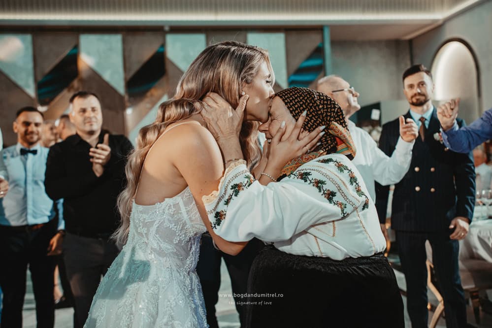 Lavinia & Gabriel - Fotografii de Bogdan Dumitrel - Wedding photographer