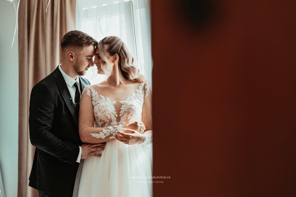 Laura & Silviu - Fotografii de Bogdan Dumitrel - Wedding photographer
