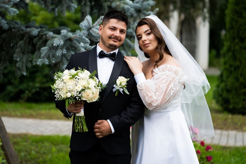Cosmin & Melisa - Fotografii de Weddissimo