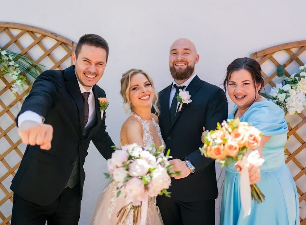 Felicia & Norbert - Fotografii de Alpar Lukacsi