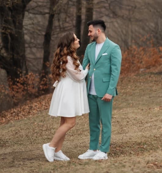 Mihaela & Andrei - Fotografii de Dogaru Florin
