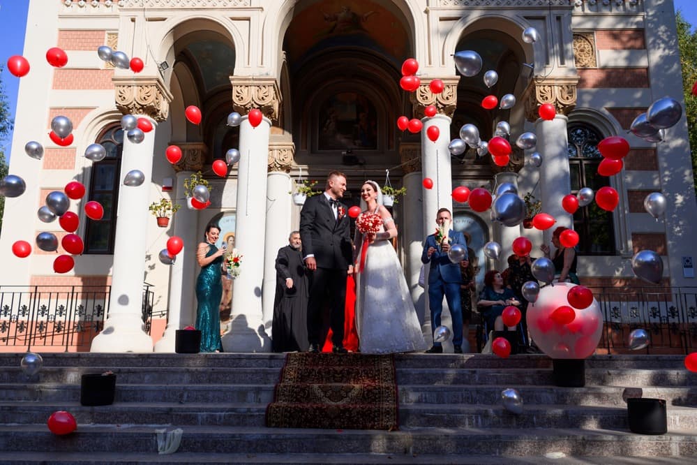 Ada & George - Fotografii de Mihai Balta