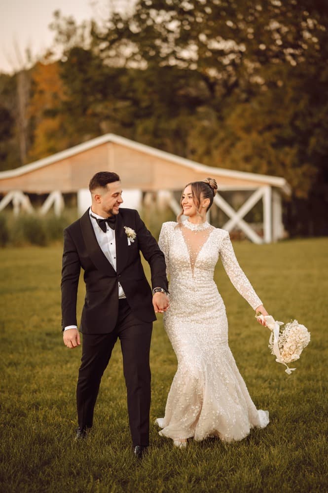 Catalina & Gabriel - Fotografii de Marius Burlacu