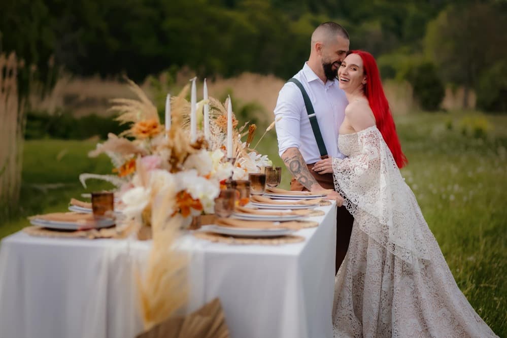 Workshop - Fotografii de Bohemian Weddings