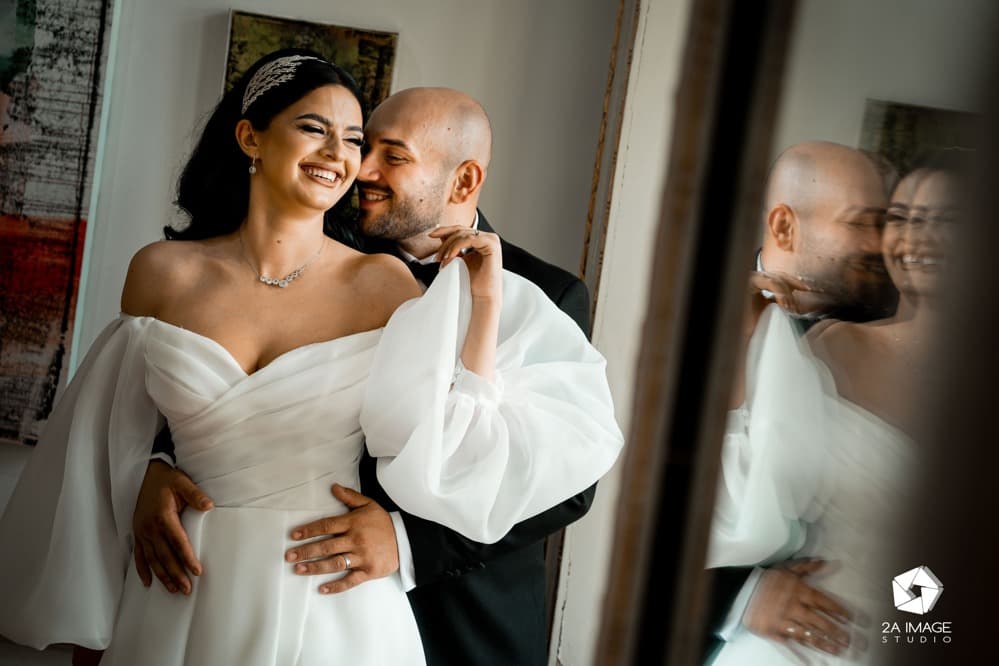 Alina & Ionut - Fotografii de 2A Image Studio