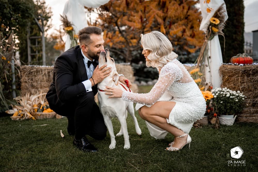 Madalina & Sergiu - Fotografii de 2A Image Studio