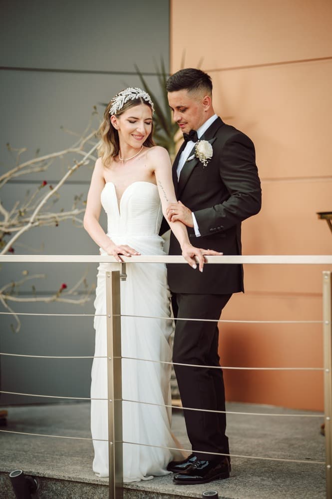 Elena & Catalin - Fotografii de Marius Burlacu