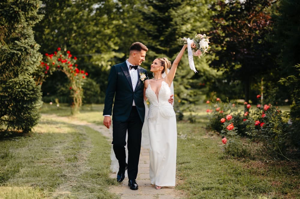 Andreea & George - Fotografii de Ovidiu Cristea