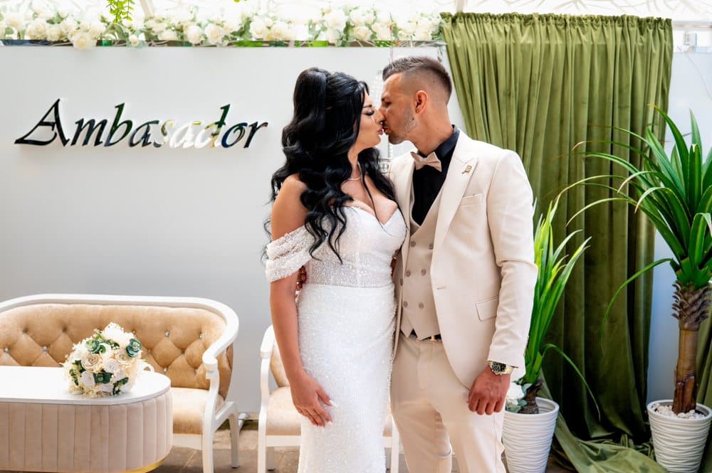 Elena & Ionut - Fotografii de Bogdan Mihaileanu