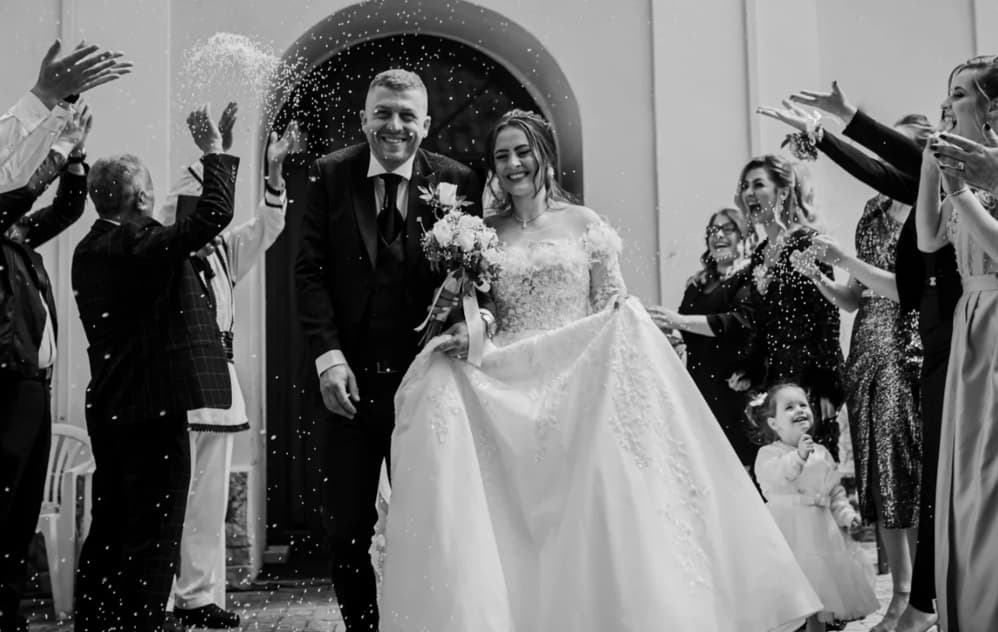 ANDREEA&RADU - Fotografii de ILEANA MEHEDINTU