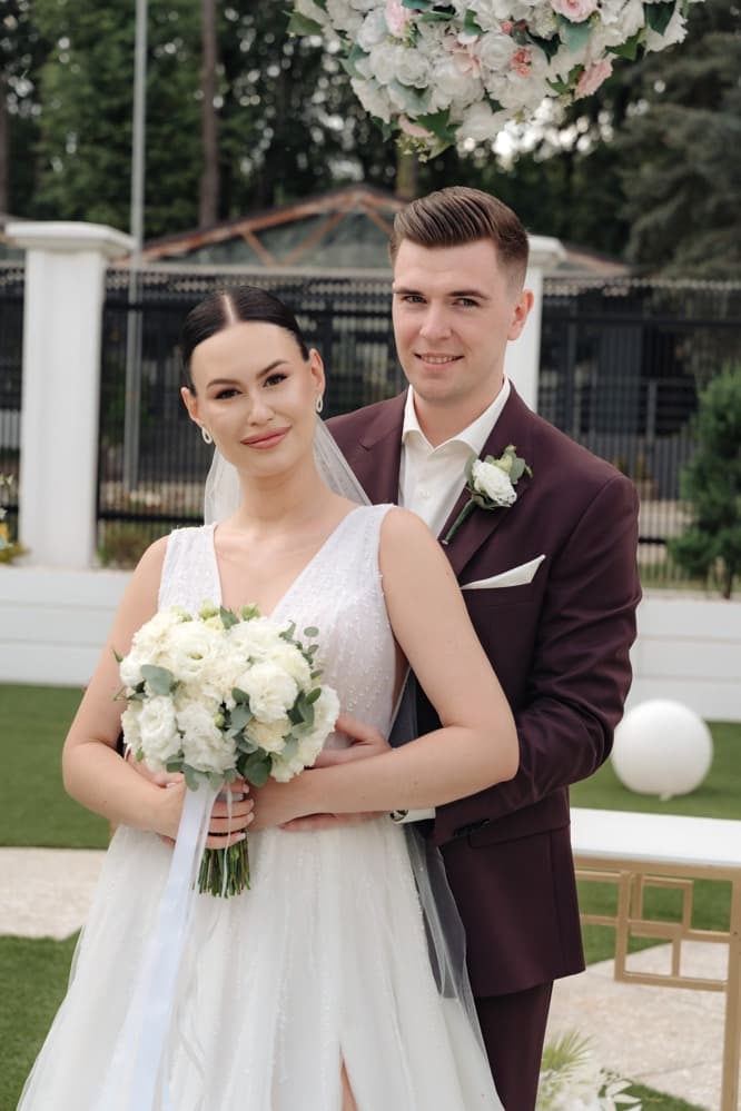 Antonina&Denis - Fotografii de Burlacu'Studio