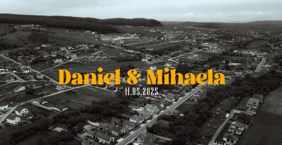 Daniel & Mihaela - Fotografii de MG Photo&Film