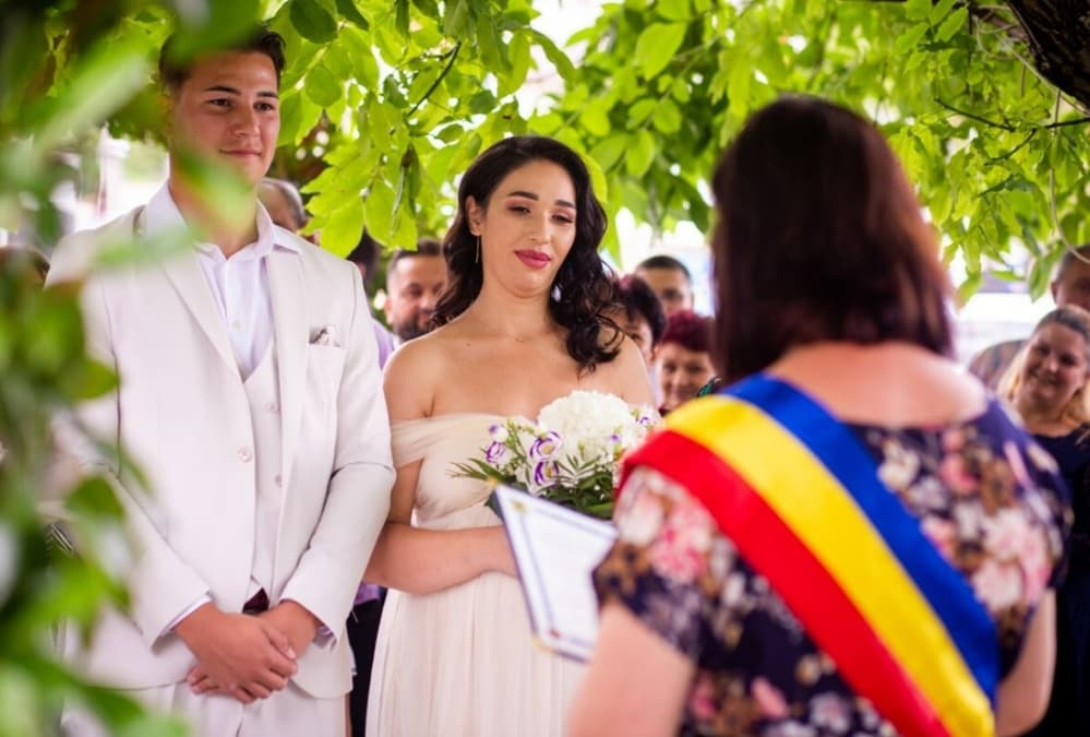 Valentin & Nicoleta - Fotografii de Deftu Daria