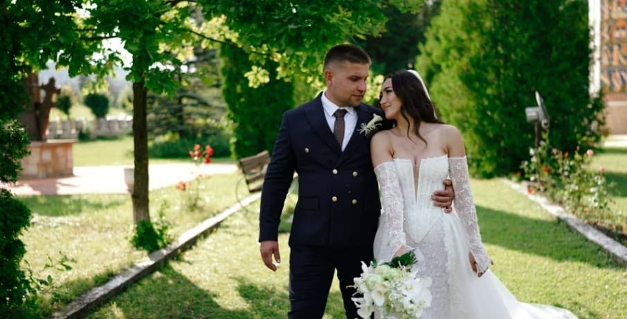 Iustina & Ion - Fotografii de Leo Robu FILMS