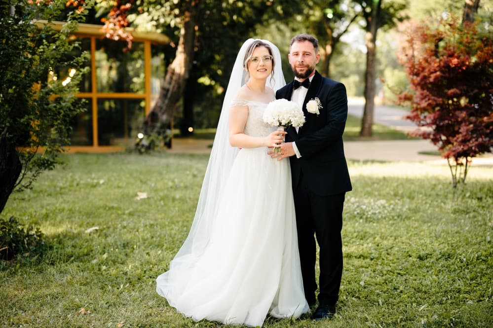 Adriana & Stefan - Fotografii de Ovidiu Cristea