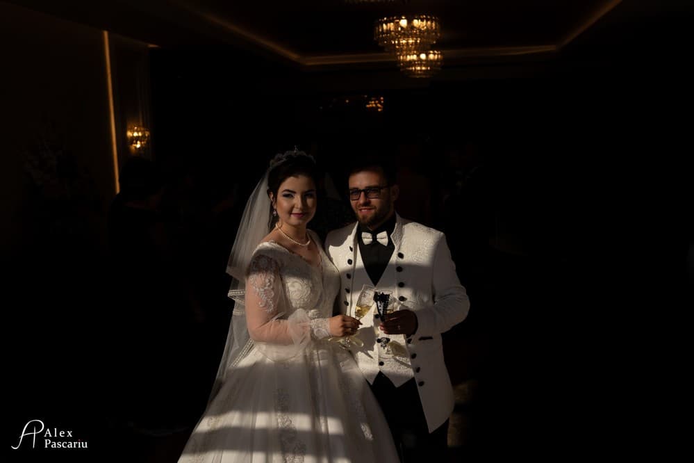 Teofana & Ovidiu - Fotografii de Alex Pascariu