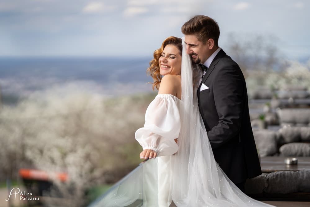 Cristina & Florin - Fotografii de Alex Pascariu
