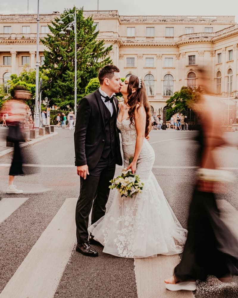 Andreea & Cristi - Fotografii de Andrei Chirica - Raian Fine Arts